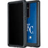MLB Kansas City Royals - Solid Distressed Galaxy S24 Ultra Waterproof Case