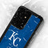 MLB Kansas City Royals - Solid Distressed Galaxy S24 Ultra Waterproof Case