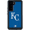 MLB Kansas City Royals - Solid Distressed Galaxy S24 Waterproof Case
