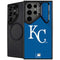 MLB Kansas City Royals - Solid Distressed Galaxy S26 Ultra Kickstand Case