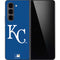 MLB Kansas City Royals - Solid Distressed Galaxy Z Fold5 5G Skin