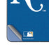 MLB Kansas City Royals - Solid Distressed Galaxy Z Fold5 5G Skin