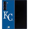 MLB Kansas City Royals - Solid Distressed Galaxy Z Fold6 Skin