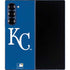 MLB Kansas City Royals - Solid Distressed Galaxy Z Fold6 Skin