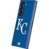 MLB Kansas City Royals - Solid Distressed Galaxy Z Fold6 Skin