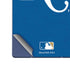 MLB Kansas City Royals - Solid Distressed Galaxy Z Fold6 Skin