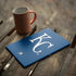 MLB Kansas City Royals - Solid Distressed iPad Skins