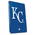 MLB Kansas City Royals - Solid Distressed Apple iPad Skin