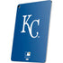 MLB Kansas City Royals - Solid Distressed Apple iPad Air Skin