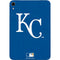 MLB Kansas City Royals - Solid Distressed Apple iPad Mini Skin