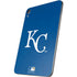 MLB Kansas City Royals - Solid Distressed Apple iPad Mini Skin