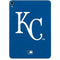 MLB Kansas City Royals - Solid Distressed Apple iPad Pro Skin