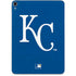 MLB Kansas City Royals - Solid Distressed Apple iPad Pro Skin