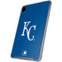 MLB Kansas City Royals - Solid Distressed iPad Cases