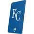 MLB Kansas City Royals - Solid Distressed iPad Pro 13in M4 (2024) Skin