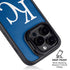 MLB Kansas City Royals - Solid Distressed iPhone 13 Pro Kickstand Case