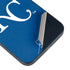 MLB Kansas City Royals - Solid Distressed iPhone 15 Skin