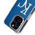 MLB Kansas City Royals - Solid Distressed iPhone 16 Pro Max MagSafe Case