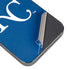 MLB Kansas City Royals - Solid Distressed iPhone 16 Pro Max Skin