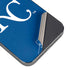 MLB Kansas City Royals - Solid Distressed iPhone 16 Pro Skin