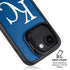 MLB Kansas City Royals - Solid Distressed iPhone 16e Kickstand Case