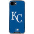 MLB Kansas City Royals - Solid Distressed iPhone 16e Clear Case