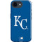 MLB Kansas City Royals - Solid Distressed iPhone 16e Impact Case