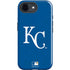 MLB Kansas City Royals - Solid Distressed iPhone 16e Impact Case
