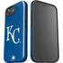 MLB Kansas City Royals - Solid Distressed iPhone 16e Impact Case