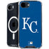 MLB Kansas City Royals - Solid Distressed iPhone 16e MagSafe Case