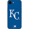 MLB Kansas City Royals - Solid Distressed iPhone 16e Skin