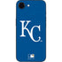 MLB Kansas City Royals - Solid Distressed iPhone 16e Skin