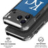 MLB Kansas City Royals - Solid Distressed iPhone 18 Pro Clear Case