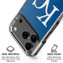 MLB Kansas City Royals - Solid Distressed iPhone 18 Pro Clear Case