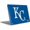 MLB Kansas City Royals - Solid Distressed Apple MacBook Air Skin