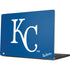 MLB Kansas City Royals - Solid Distressed Apple MacBook Pro 14-inch Skin