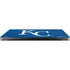 MLB Kansas City Royals - Solid Distressed Apple MacBook Pro 14-inch Skin