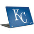 MLB Kansas City Royals - Solid Distressed MacBook Skins