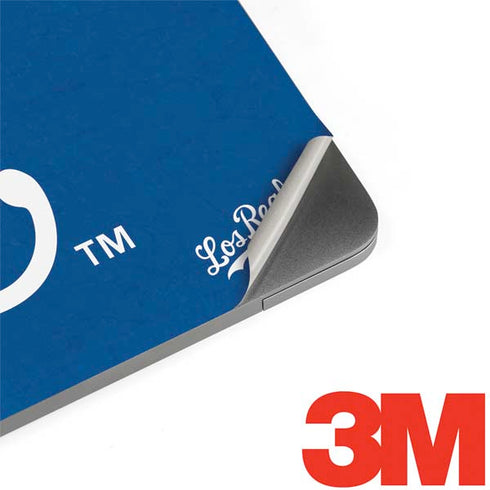 MLB Kansas City Royals - Solid Distressed MacBook Skins