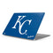 MLB Kansas City Royals - Solid Distressed Apple MacBook Pro 16-inch Skin
