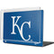 MLB Kansas City Royals - Solid Distressed MacBook Cases