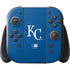 MLB Kansas City Royals - Solid Distressed Nintendo Switch 2 (2025) with Joy-Con Skin