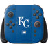 MLB Kansas City Royals - Solid Distressed Nintendo Skins