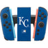 MLB Kansas City Royals - Solid Distressed Nintendo Switch 2 (2025) Joy-Con Controller Skin