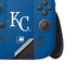 MLB Kansas City Royals - Solid Distressed Nintendo Switch 2 (2025) Joy-Con Controller Skin