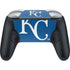 MLB Kansas City Royals - Solid Distressed Nintendo Switch 2 (2025) Pro Controller Skin