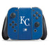 MLB Kansas City Royals - Solid Distressed Nintendo Skins