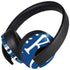 MLB Kansas City Royals - Solid Distressed PlayStation 4 Gold Wireless Headset Skin