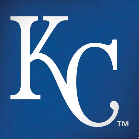 MLB Kansas City Royals - Solid Distressed PlayStation 4 Gold Wireless Headset Skin