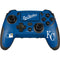 MLB Kansas City Royals - Solid Distressed PlayStation Scuf Vantage 2 Controller Skin